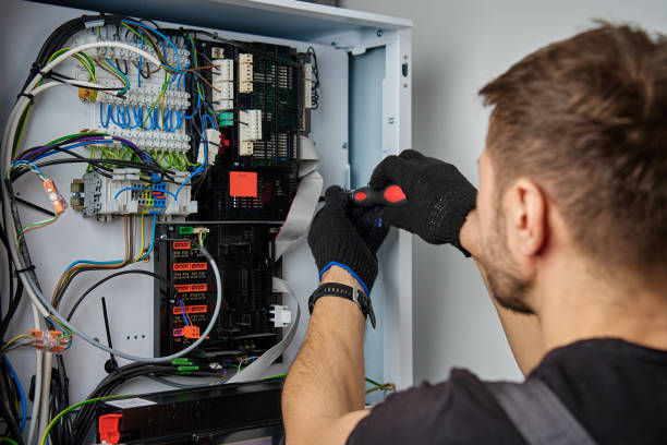 Licensed Electrical Panel Upgrade service in Ben Lomond, CA - No Joke electrician